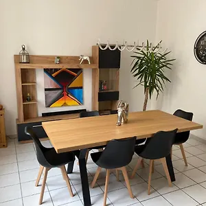  Appartement Spacieux